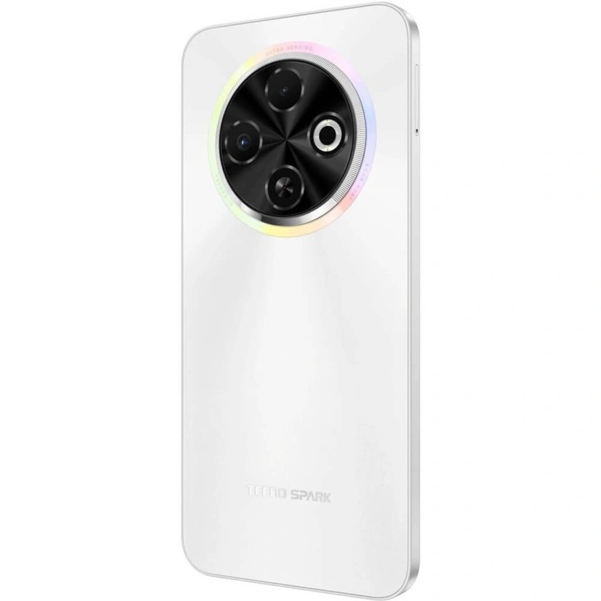 Смартфон Tecno Spark 30С 4/128Gb Orbit White фото 4