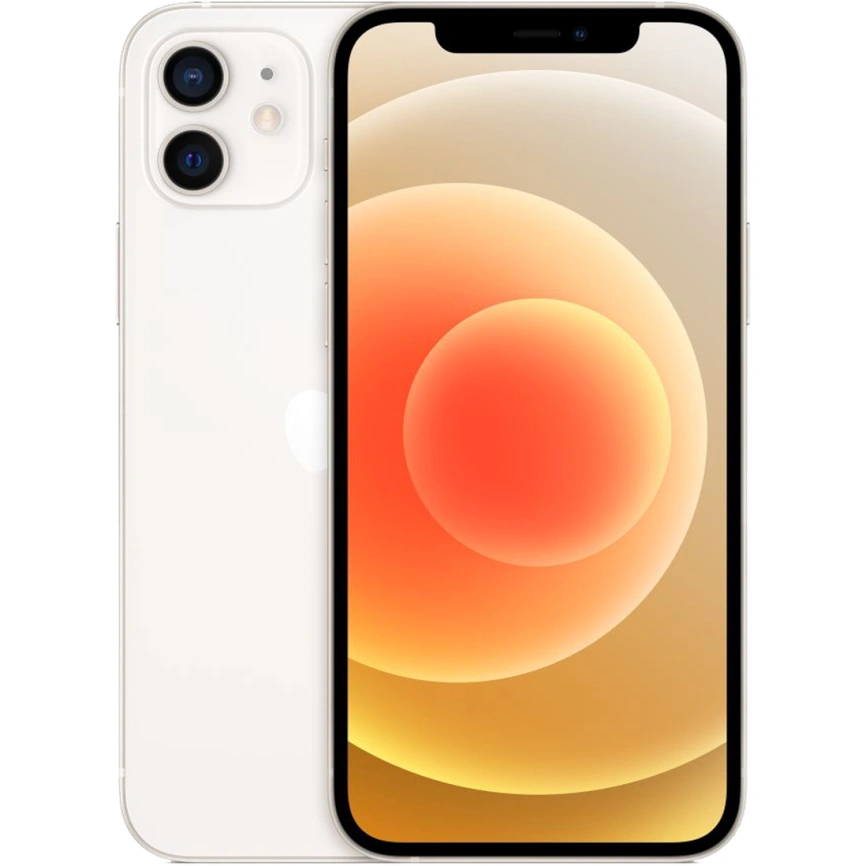 Смартфон Apple iPhone 12 256Gb White фото 1