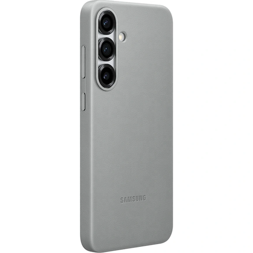 Чехол Samsung Kindsuit Case для Samsung Galaxy S25 Plus Grey фото 3