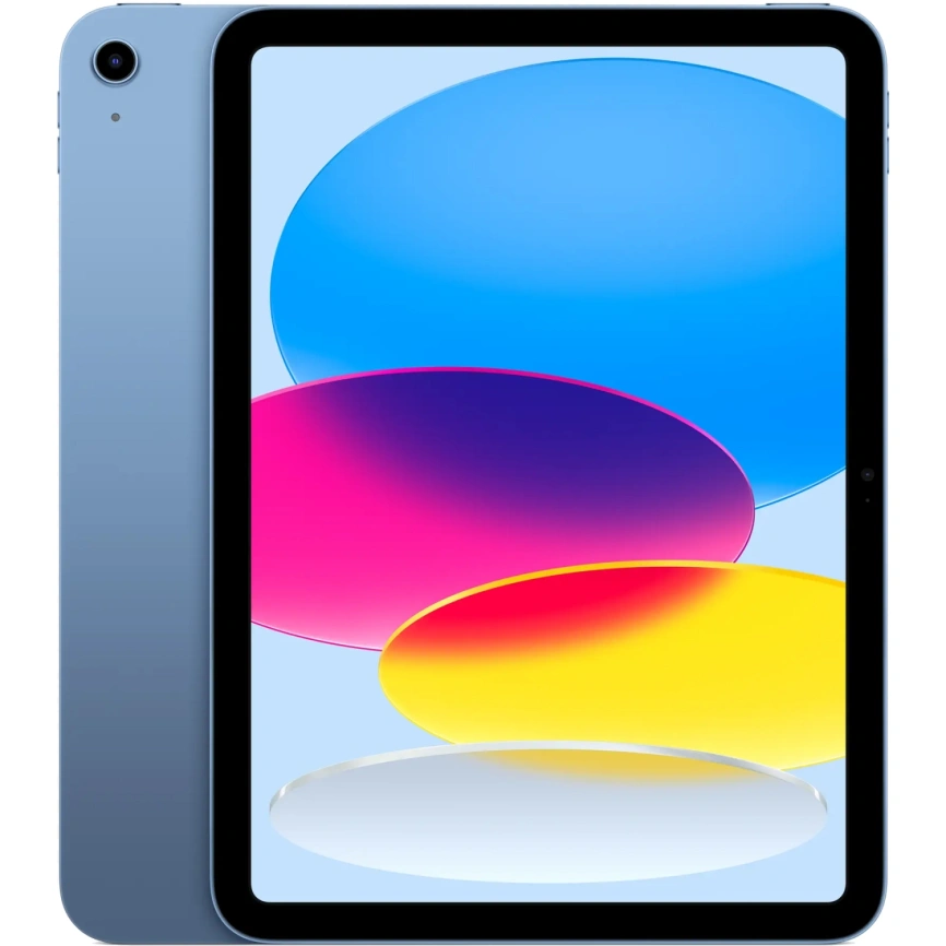 Планшет Apple iPad 11 (2025) Wi-Fi 256Gb Blue фото 1