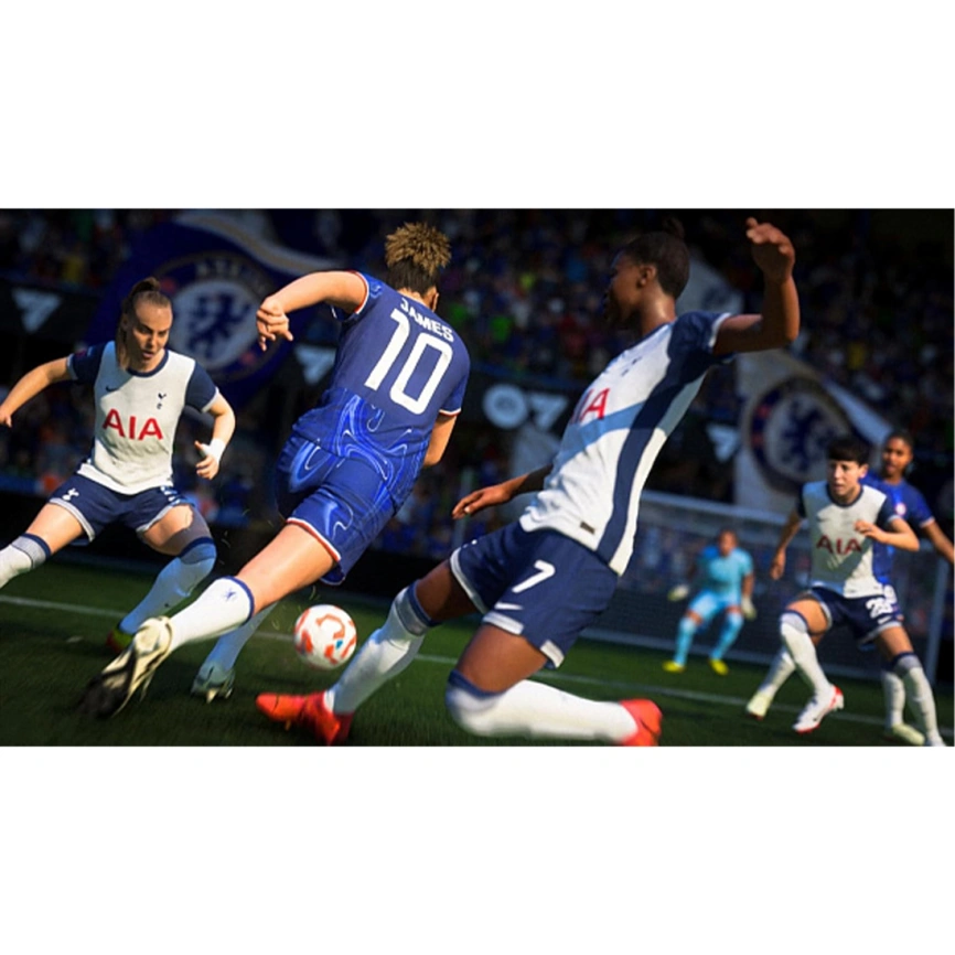 Игра Sony FC 25 (Русская версия) (PS5) фото 7