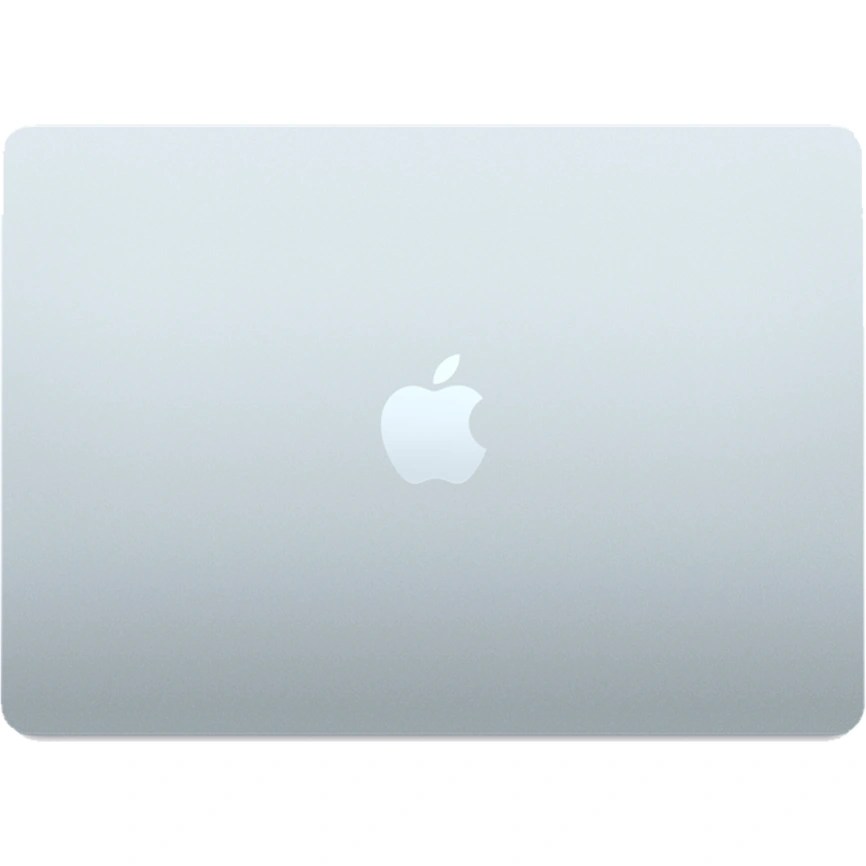 Ноутбук Apple MacBook Air (2026) 13 M5 10C CPU, 10C GPU/24GB/1TB SSD (MDHK4) Sky Blue фото 2