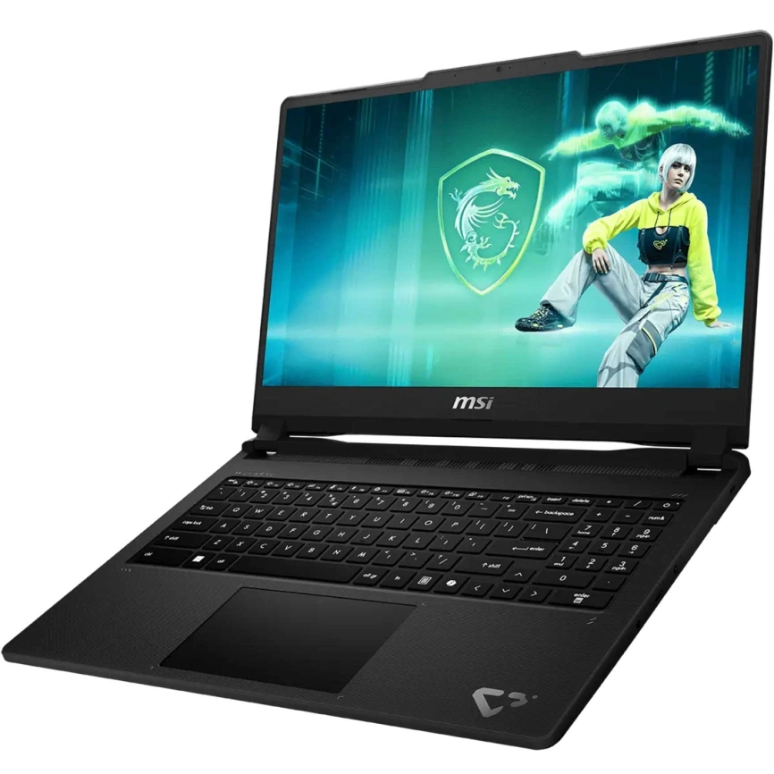 Ноутбук MSI Cyborg 15 C2WF-014XRU 15.6 IPS/i7-240H/16GB/1TB (9S7-15T121-014) Platinum Gray фото 3