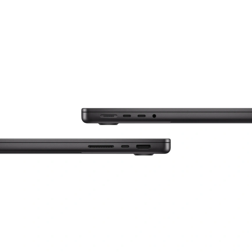 Ноутбук Apple MacBook Pro 14 (2024) M4 Pro 14c CPU, 20c GPU/24Gb/1Tb SSD (MX2J3) Space Black фото 4