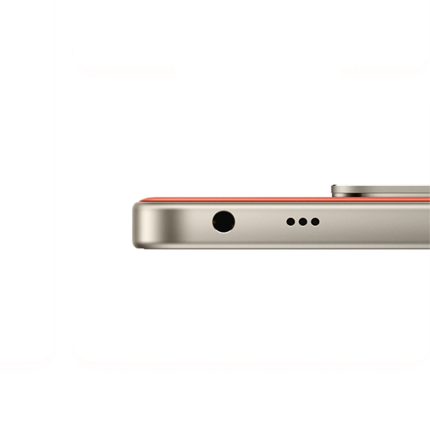 Смартфон Xiaomi Redmi 17 5G 4/256Gb Vivid Orange Global Version фото 3