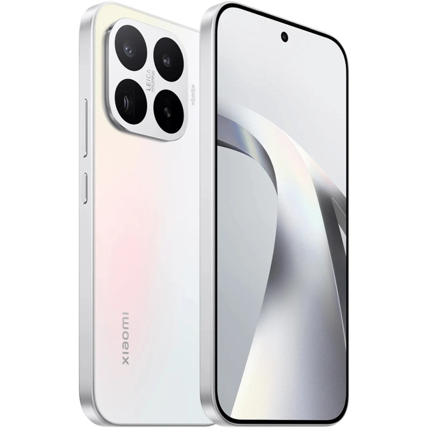 Смартфон Xiaomi 17T 12/256Gb Opal White EAC фото 2