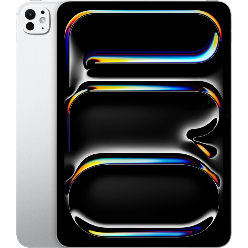 Планшет Apple iPad Pro 11 (2024) Wi-Fi + Cellular 2Tb Silver фото 1