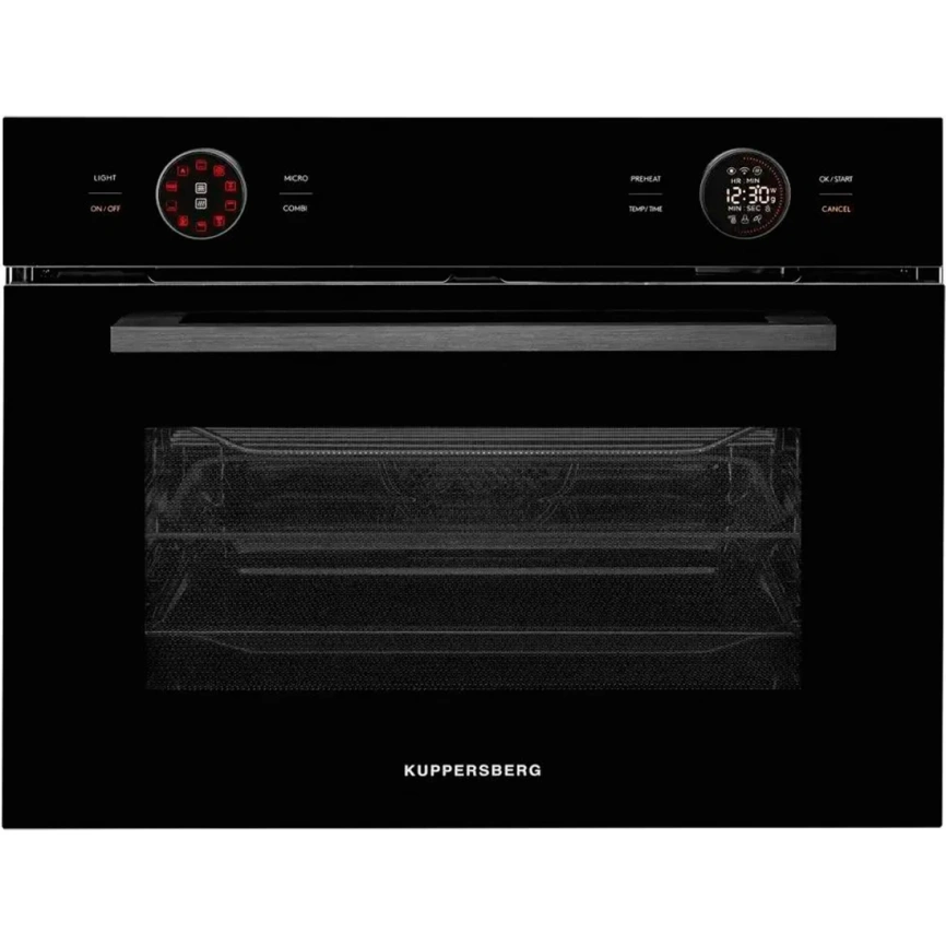 Электрический духовой шкаф Kuppersberg KMW 612 Black фото 2