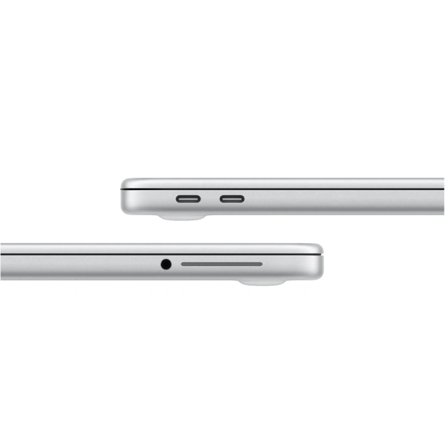 Ноутбук Apple MacBook Neo (2026) 13 A18 Pro 6C CPU, 5C GPU/8GB/512GB SSD (MHFC4) Silver фото 4
