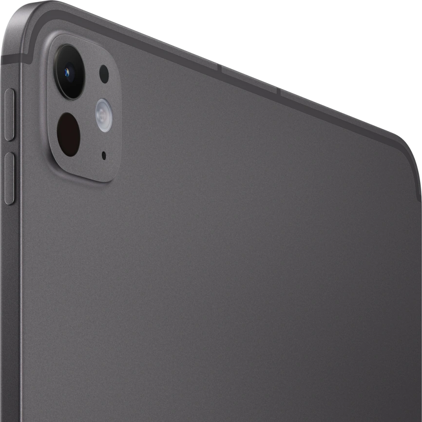 Планшет Apple iPad Pro 11 (2024) Wi-Fi 512Gb Space Black фото 3
