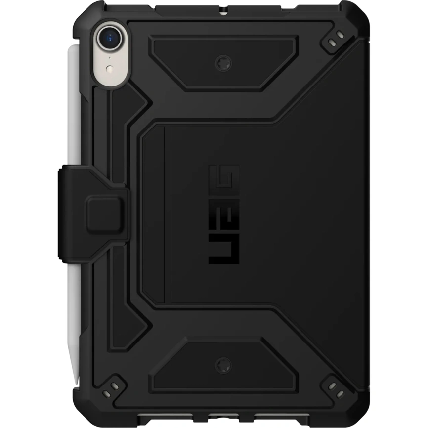Чехол UAG Metropolis SE для iPad Mini 2024 Black фото 6