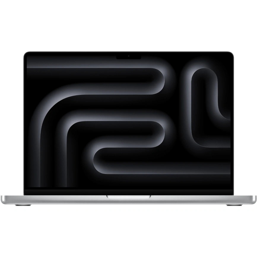 Ноутбук Apple MacBook Pro 14 (2024) M4 10c CPU, 10c GPU/16Gb/512Gb SSD (MW2W3) Silver фото 1