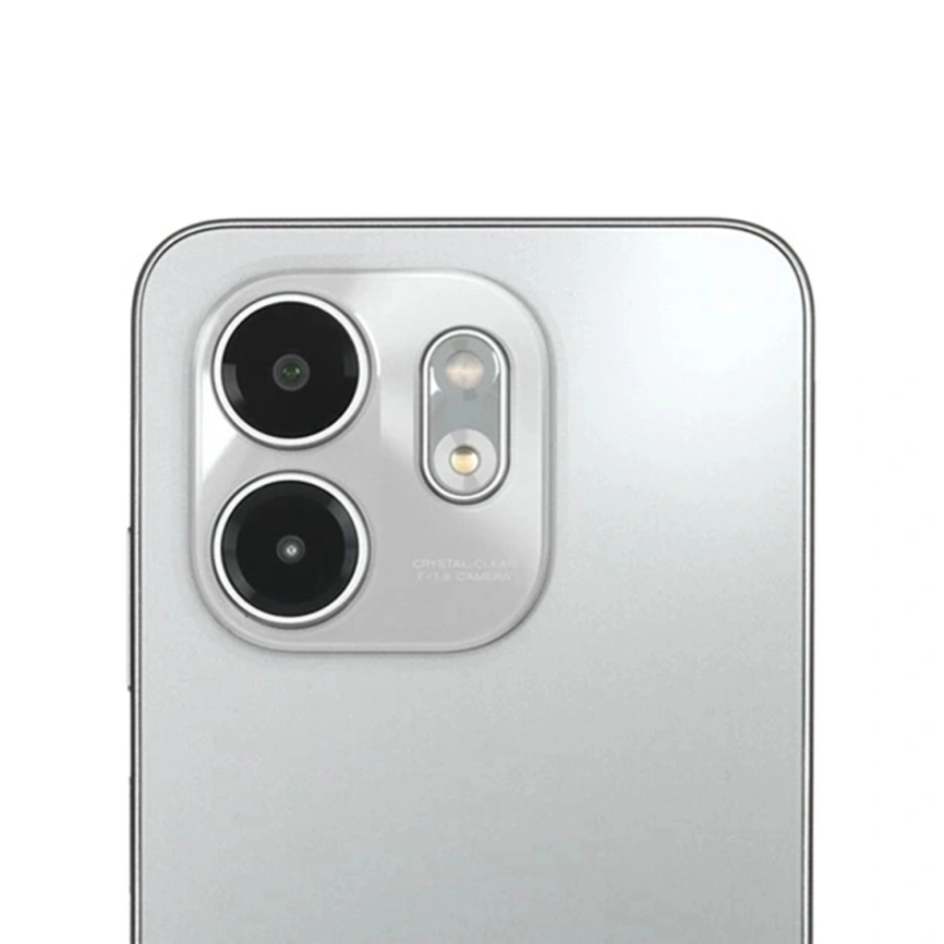 Смартфон Infinix Smart 9 3/128Gb Neo Titanium фото 7