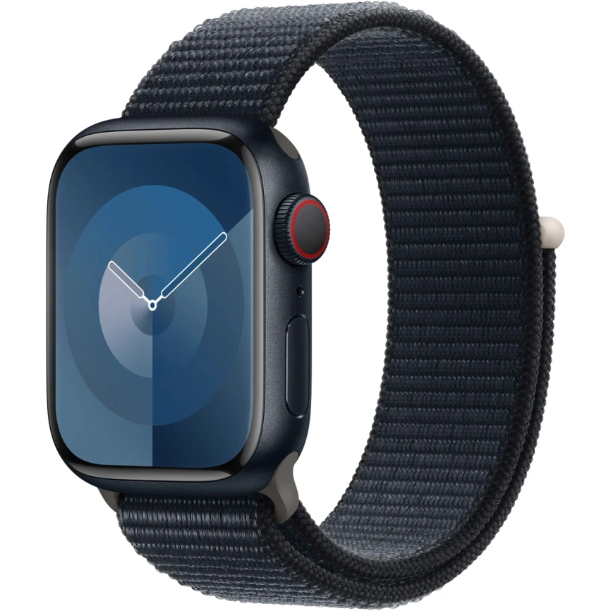 Ремешок Apple Watch 41mm Midnight Sport Loop (MT533) фото 3