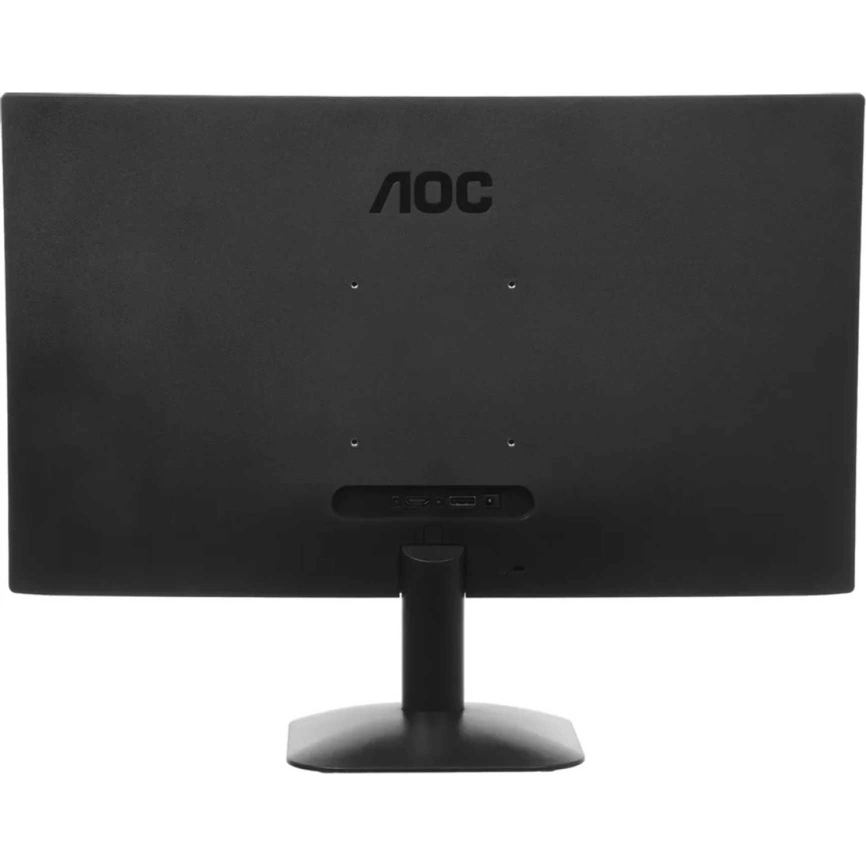 Монитор AOC 24" Q24B35 IPS Black фото 4