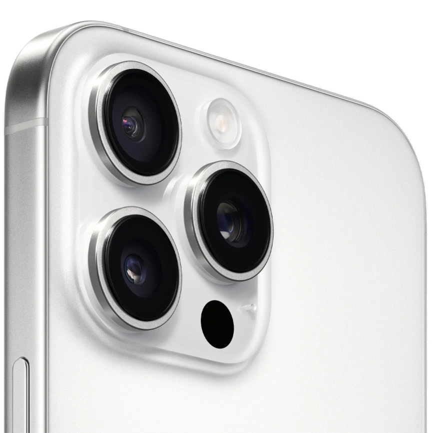 Смартфон Apple iPhone 16 Pro Max 1Tb eSim White Titanium фото 2