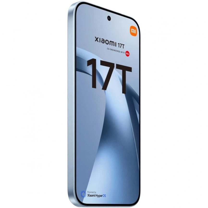 Смартфон Xiaomi 17T 12/256Gb Blue Global Version фото 2