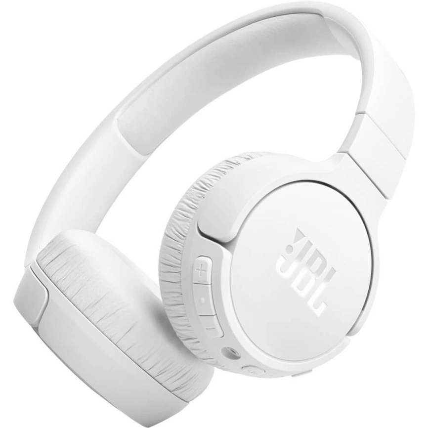 Наушники JBL Tune 670 NC White фото 1