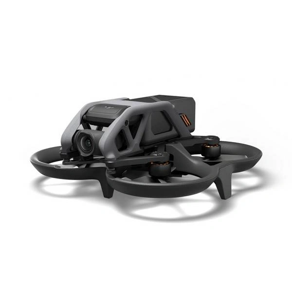 Квадрокоптер DJI Avata Fly Smart Combo Gray фото 6