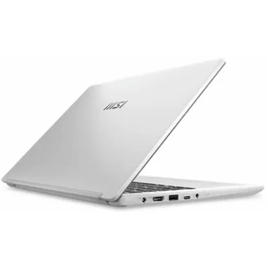 Ноутбук MSI Modern 14 C12M-239RU 14 FHD IPS/ i5-1235U/8GB/512GB SSD (9S7-14J111-239) Silver фото 4