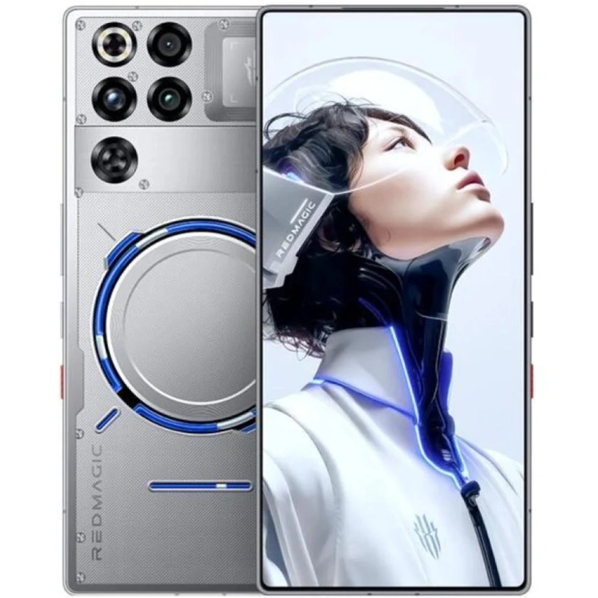 Смартфон ZTE Nubia RedMagic 11 Pro 24/1Tb Subzero фото 1