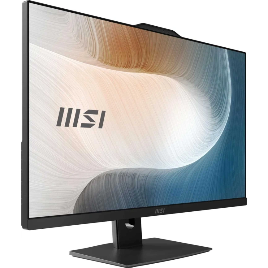Моноблок MSI Modern AM272P 1M-679XRU 27 IPS/ i7-150U/16GB/512GB SSD (9S6-AF8231-1026) Black фото 2
