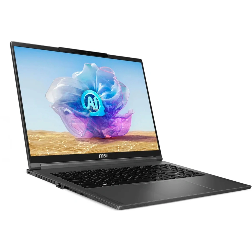 Ноутбук MSI Creator 16 AI Studio A1VIG-060RU 16 UHD IPS/ i9-185H Ultra/64GB/2TB SSD (9S7-15F314-060) Gray фото 3