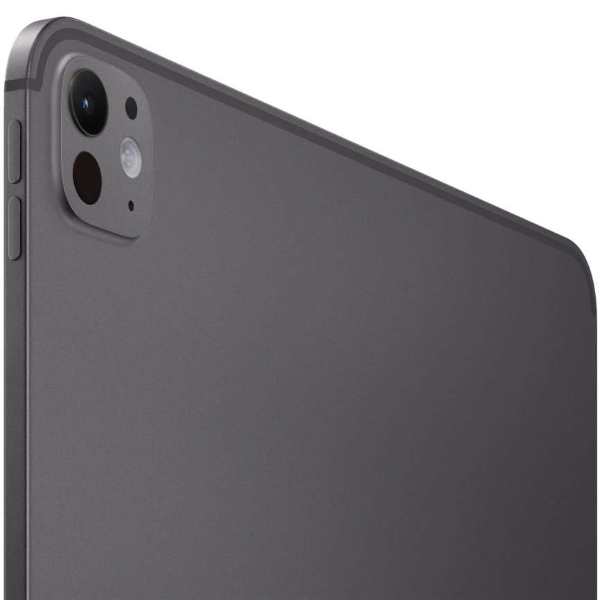 Планшет Apple iPad Pro 11 (2025) Wi-Fi + Cellular 256GB Space Black фото 2
