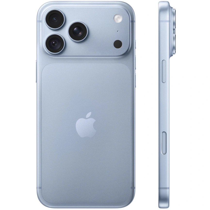 Смартфон Apple iPhone 18 Pro Max 256GB eSim Glacier фото 3
