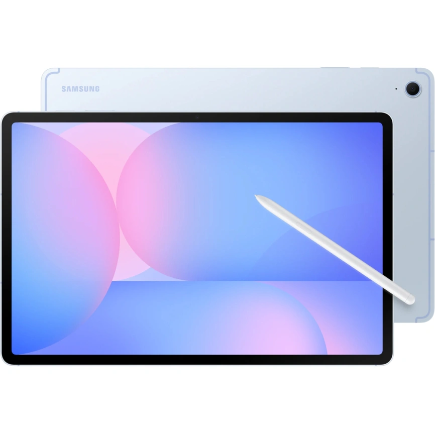 Планшет Samsung Galaxy Tab S10 FE Plus LTE 12/256GB Blue (SM-X626B) фото 1