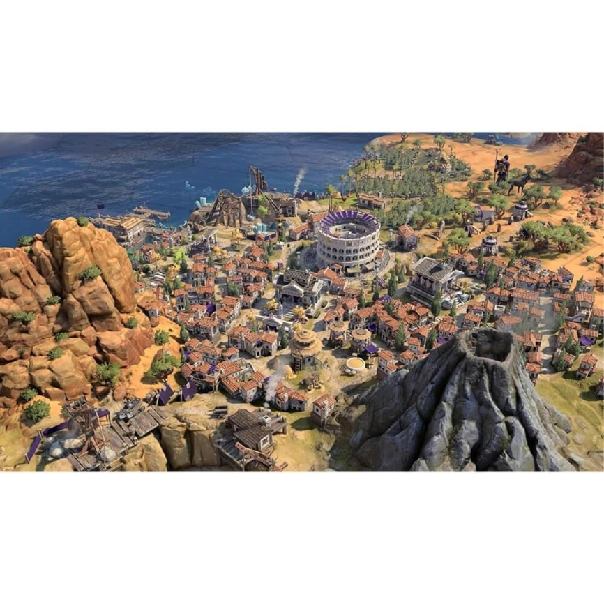 Игра Sony Sid Meier's Civilization VII (Русская версия) (PS5) фото 9