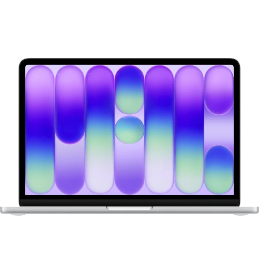Ноутбук Apple MacBook Neo (2026) 13 A18 Pro 6C CPU, 5C GPU/8GB/512GB SSD (MHFC4) Silver фото 1