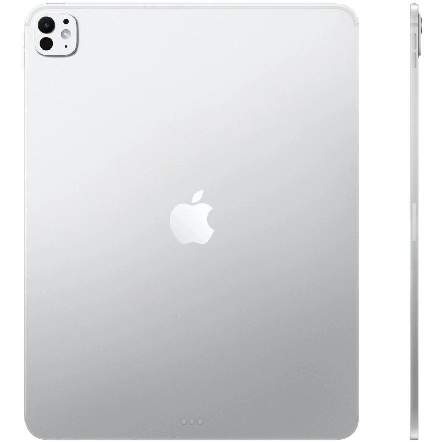 Планшет Apple iPad Pro 11 (2025) Wi-Fi + Cellular 1TB Silver фото 3