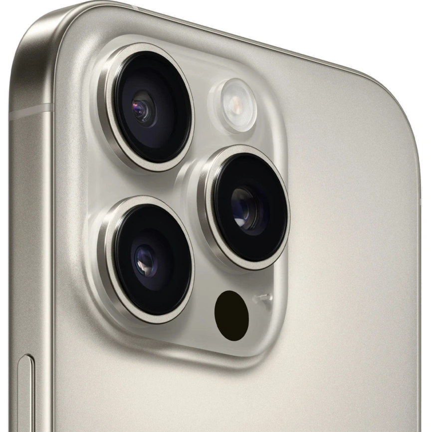 Смартфон Apple iPhone 16 Pro 128Gb Dual Sim Natural Titanium фото 2