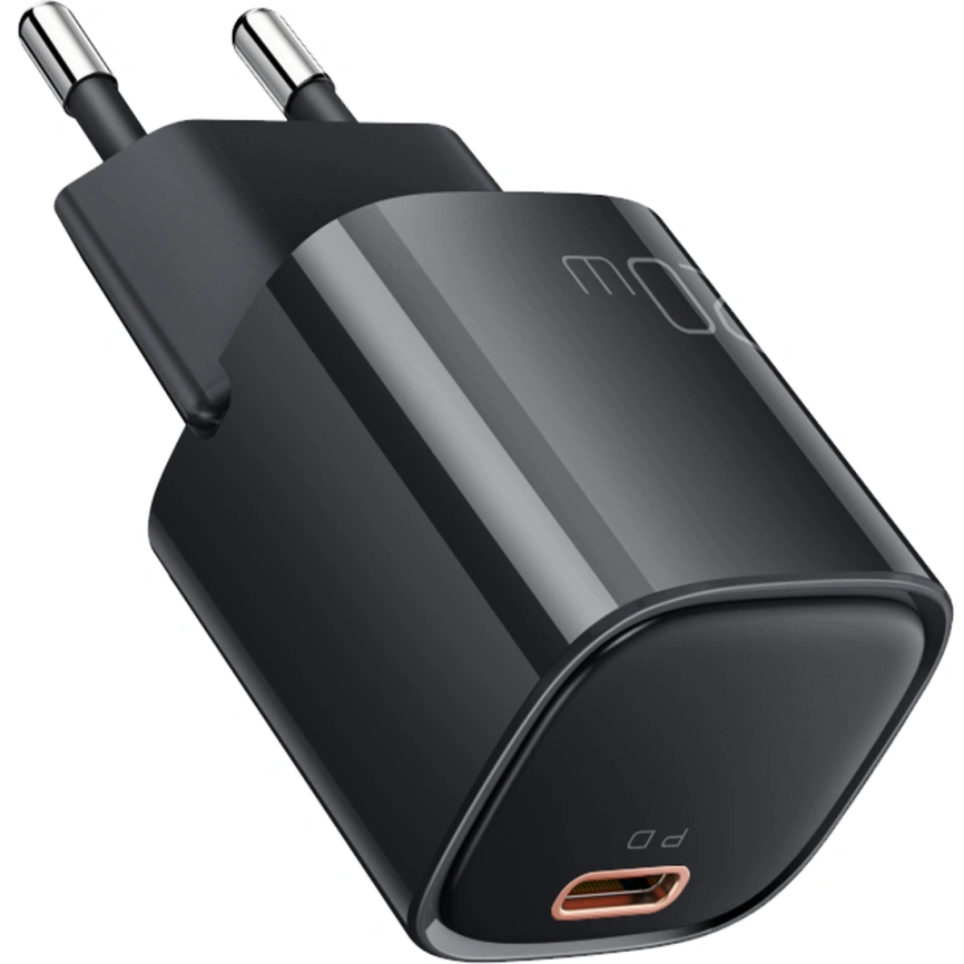 Сетевое зарядное устройство MCDODO 20W Nano Series (CH-402) Black фото 2