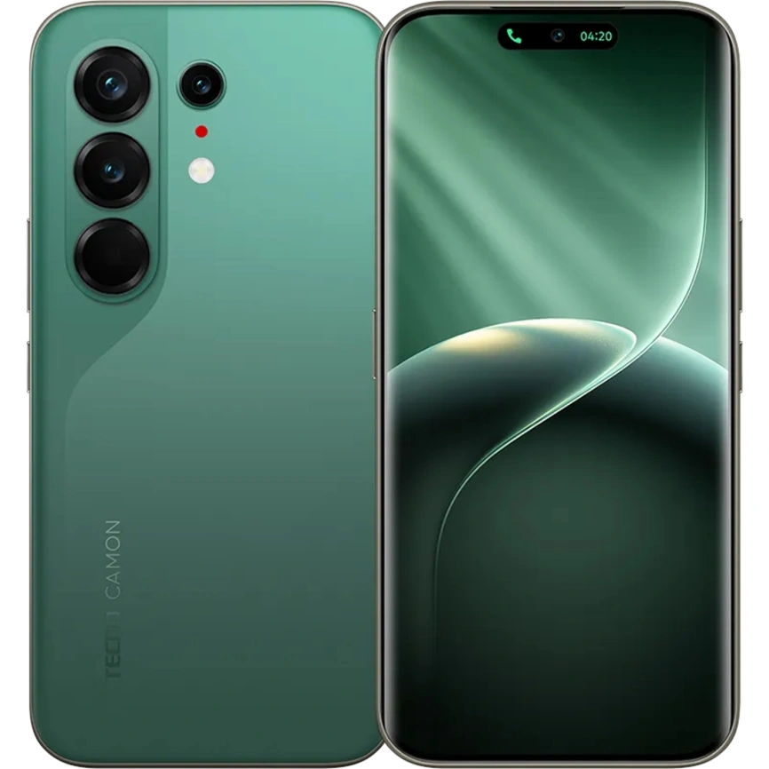 Смартфон Tecno Camon 50 Ultra 12/512Gb Cypress Green фото 1