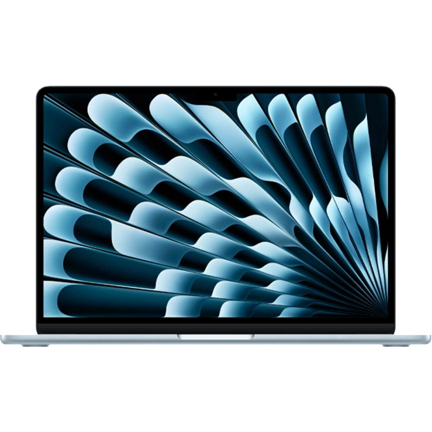 Ноутбук Apple MacBook Air (2026) 13 M5 10C CPU, 10C GPU/24GB/1TB SSD (MDHK4) Sky Blue фото 1