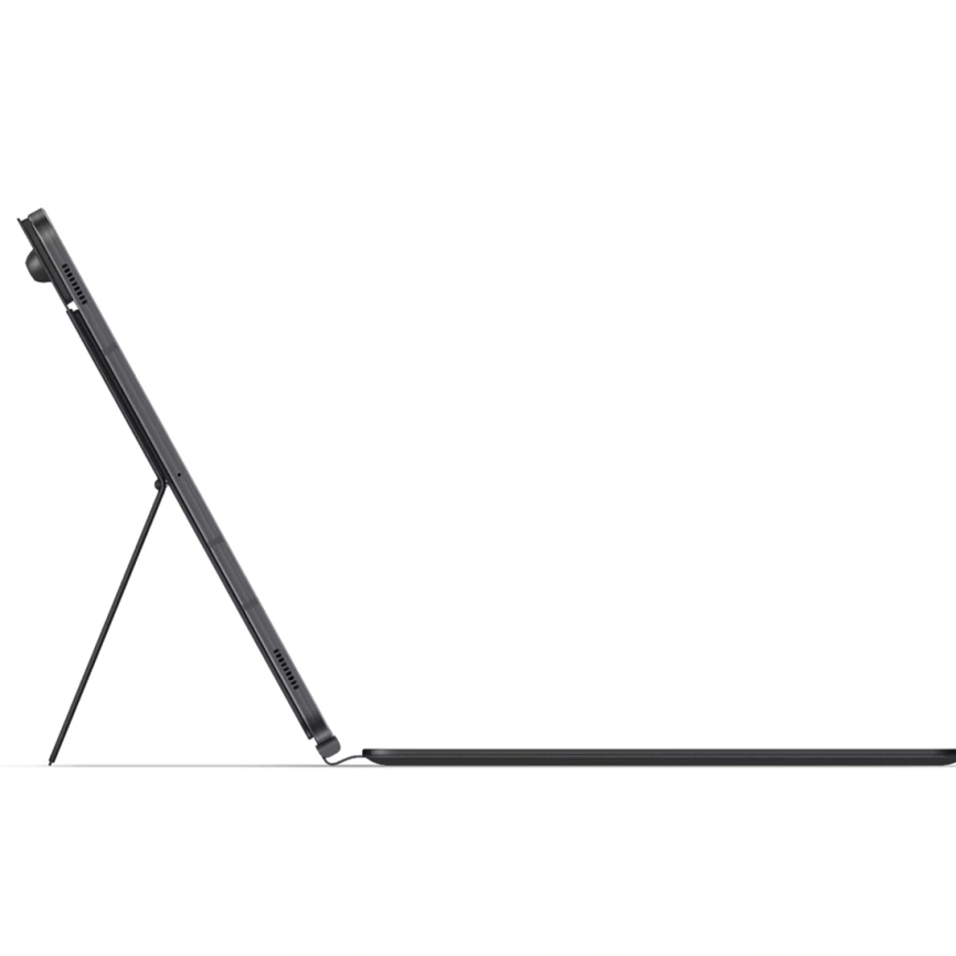 Клавиатура Samsung Book Cover Keyboard для Galaxy Tab S8 Plus Black фото 4