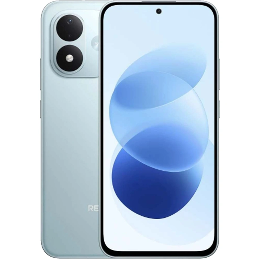 Смартфон Xiaomi Redmi Note 17 4G 6/256Gb Sky Teal Global Version фото 1