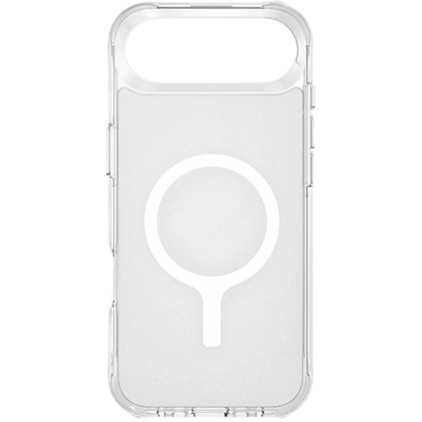 Чехол Uniq LifePro Xtreme Anti-Fingerprint Slim Hybrid Case with MagClick для iPhone Air Frost Clear/White фото 3