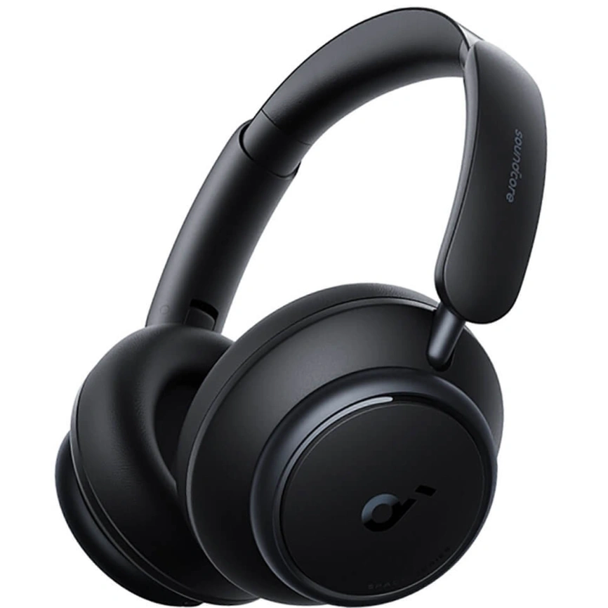 Наушники Anker Soundcore Space Q45 Black (A3040G11) фото 1