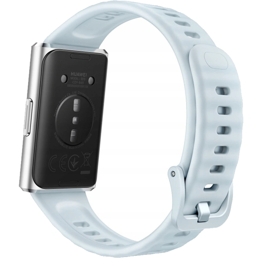 Фитнес-браслет Huawei Band 11 Pro Aluminium Case Blue (55020GUV) фото 2