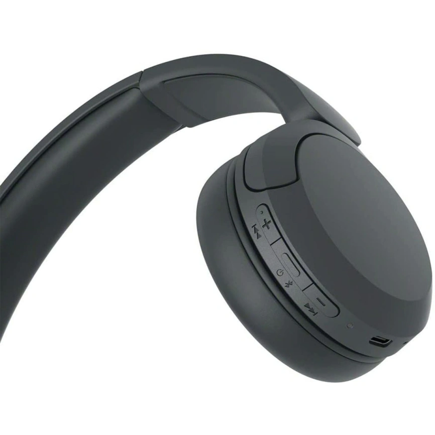 Наушники Sony WH-CH520 Black фото 2