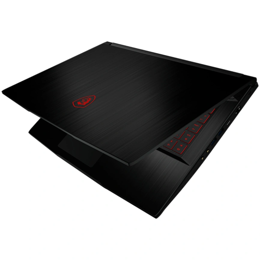 Ноутбук MSI GF63 Thin 12VF-1040RU 15.6 FHD IPS/ i7-12650H/16GB/512GB SSD (9S7-16R821-1040) Black фото 2