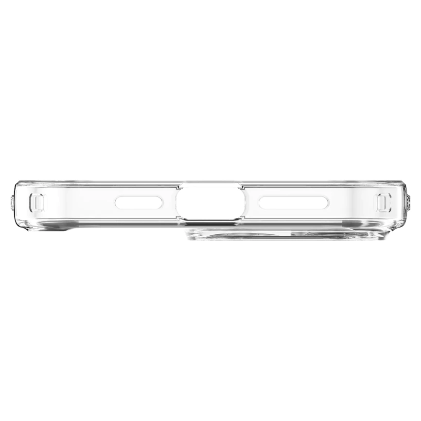 Чехол Spigen Quartz Hybrid для iPhone 14 Pro Max (ACS04831) Matte Clear фото 2
