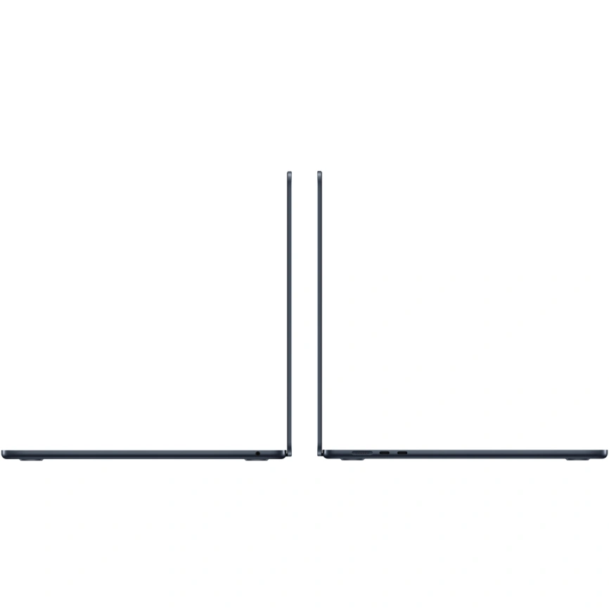 Ноутбук Apple MacBook Air (2025) 13 M4 10C CPU, 10C GPU/24Gb/512Gb SSD (MC6C4) Midnight фото 4