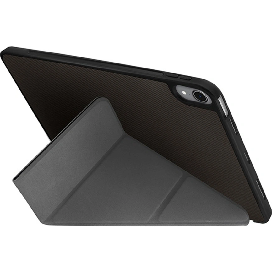 Чехол Uniq Transforma Rigor для iPad Air 10.9 (2022/20) Grey фото 2