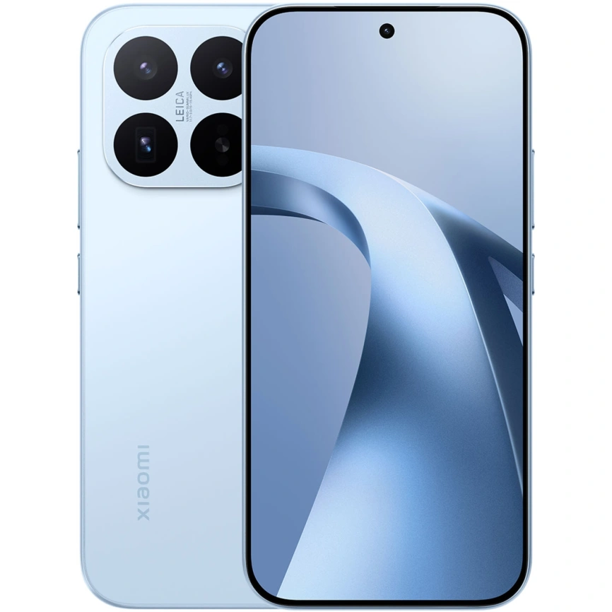 Смартфон Xiaomi 17T 12/512Gb Blue Global Version фото 1