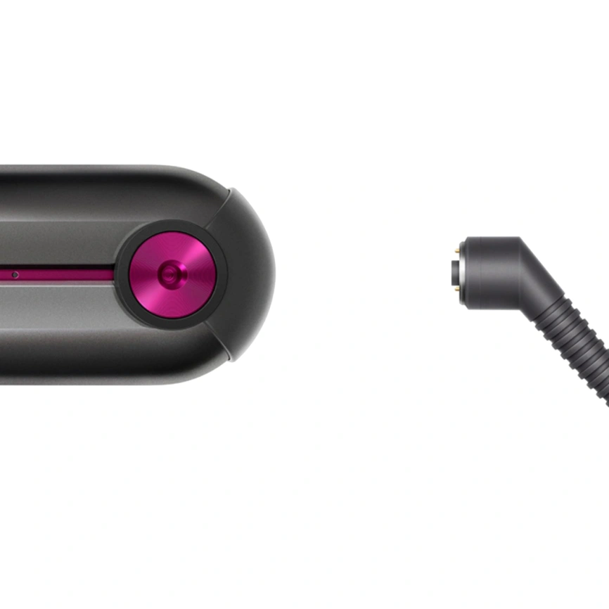 Выпрямитель Dyson Corrale HS07 Nickel/Fuchsia фото 5