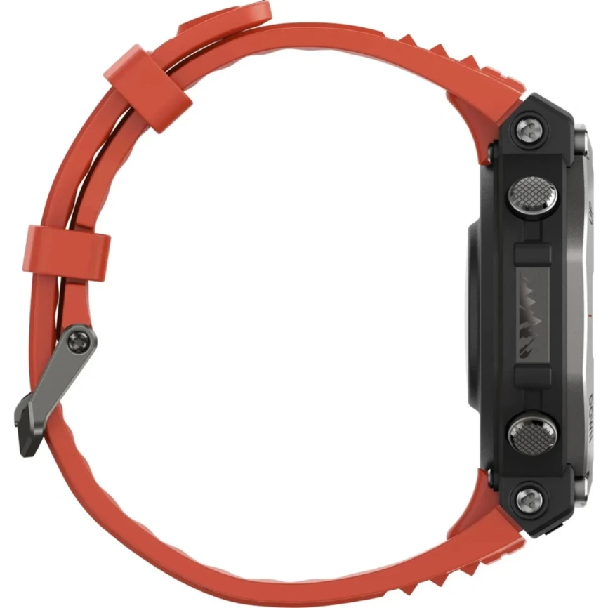 Смарт-часы Xiaomi Amazfit T-Rex 3 Lava фото 7